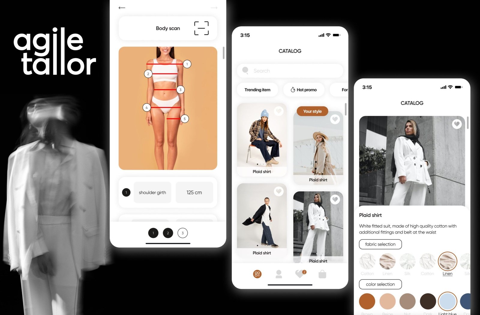 Noixlab is a UX/UI agency with a product mindset with UX design and full-stack development to build and scale impactful products.